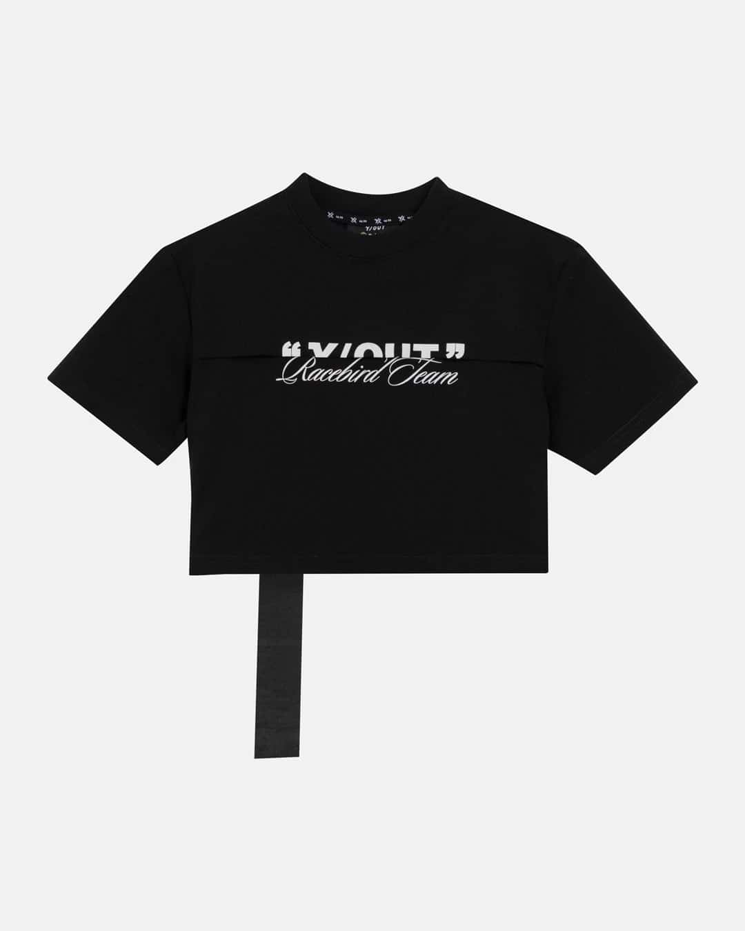 CAPACITY CROP TOP
