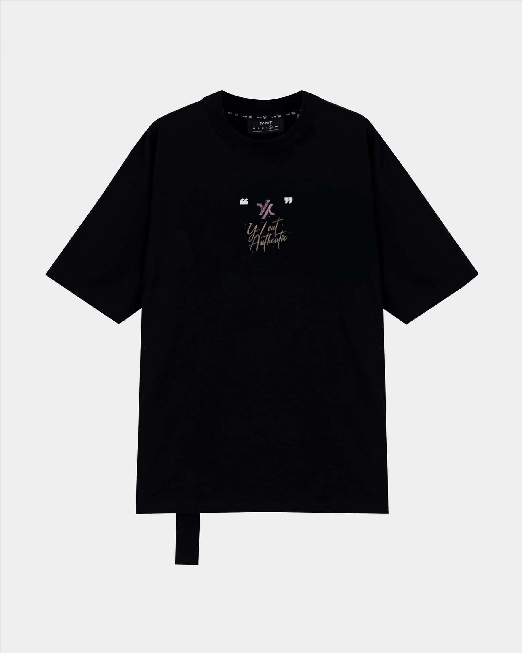 PRIME OVERSIZED T-SHIRT - miniatura 4