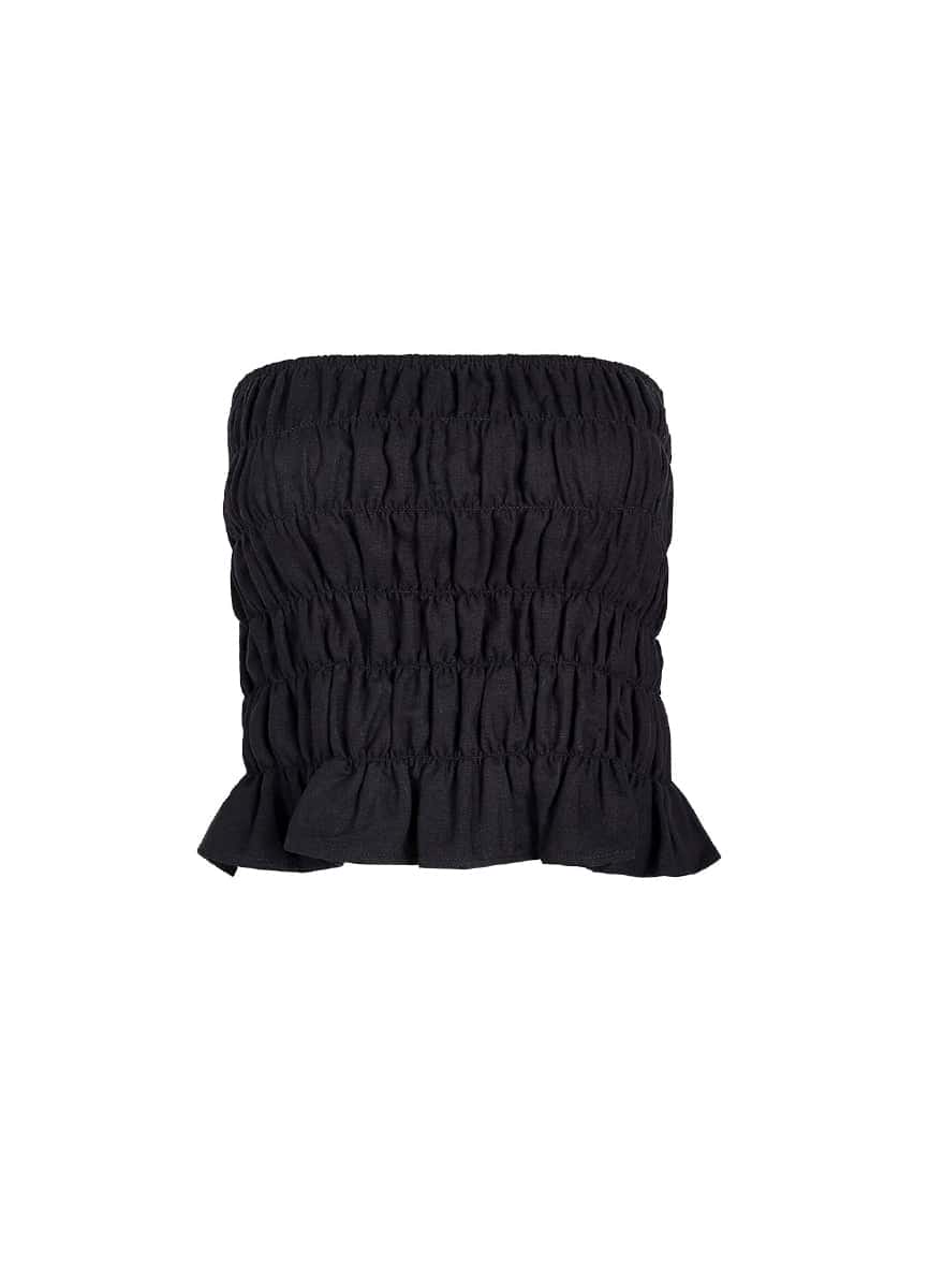 ANCESTRAL LINES AMIRA CROP TOP 9631