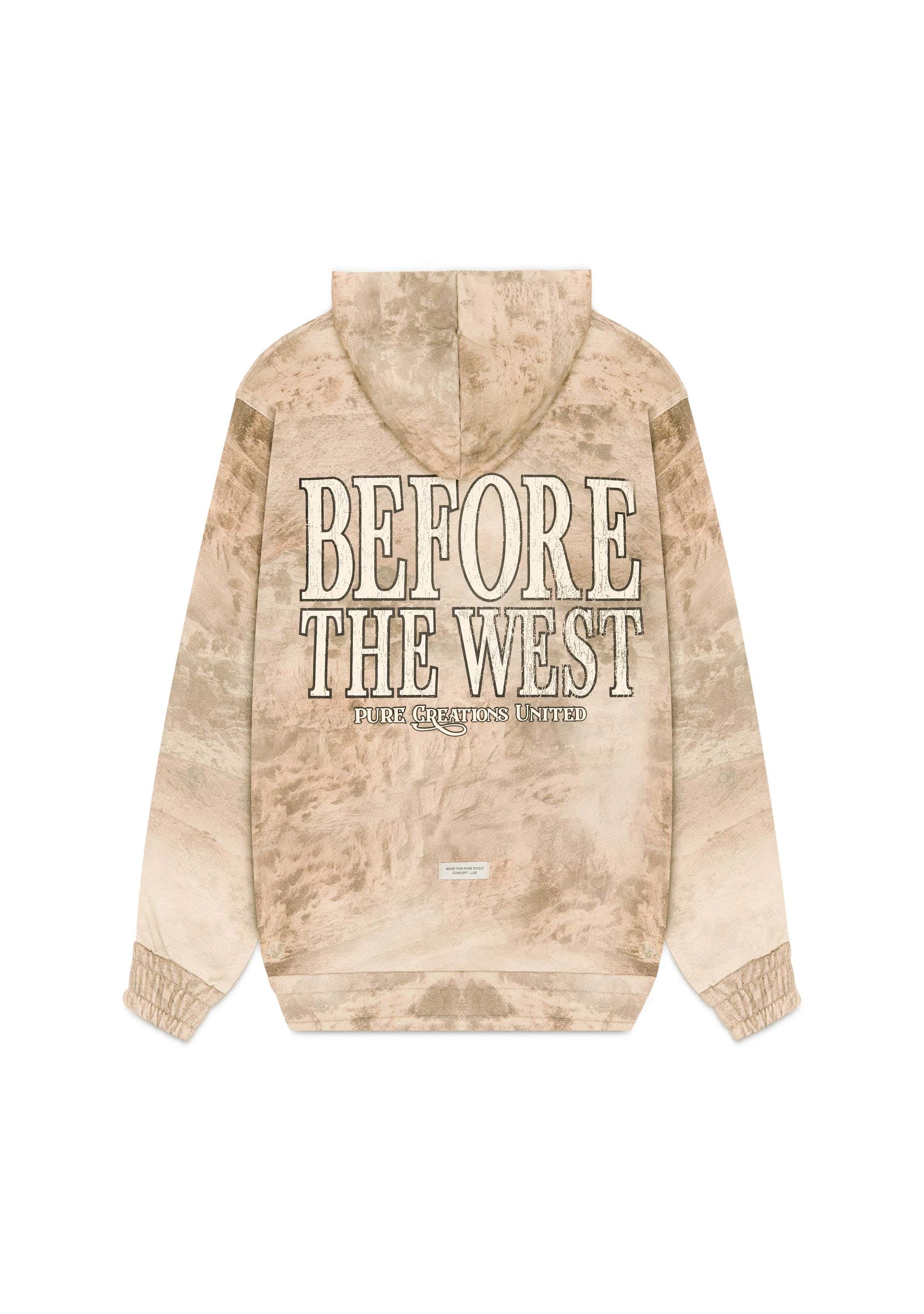 Before The West hoodie
