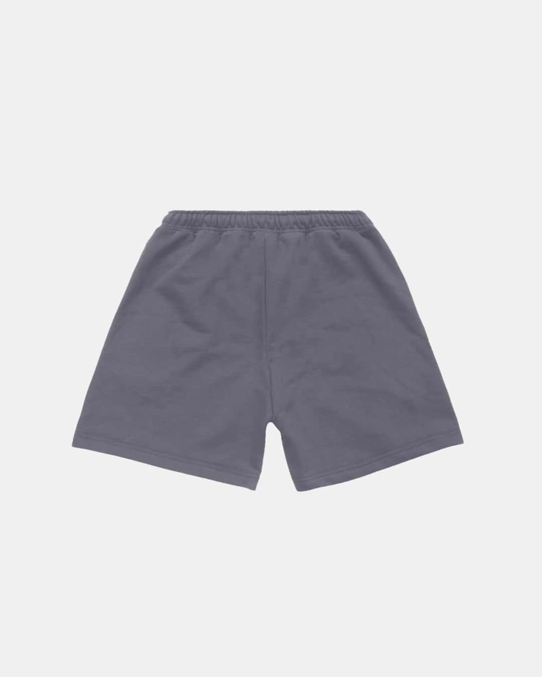 SHORT GRIS OVERSIZE - miniatura 2