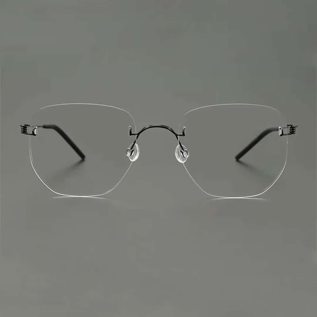 LINDBERG Air Titanium Rimless 358/basic – U9 - miniatura 2