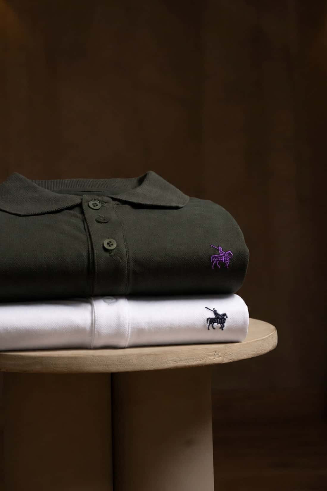 2-Pack Camisetas Polo Basic - miniatura 3