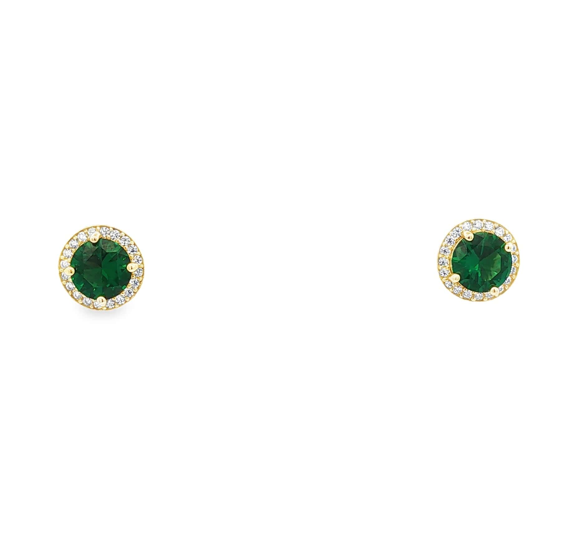 Halo Earrings