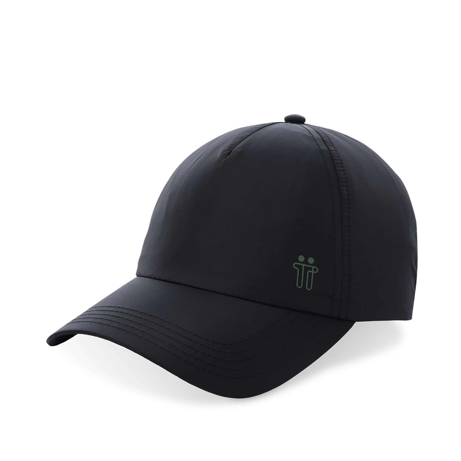 Gorra Beisbolera Relyx 3.0 con Filtro UV Negro