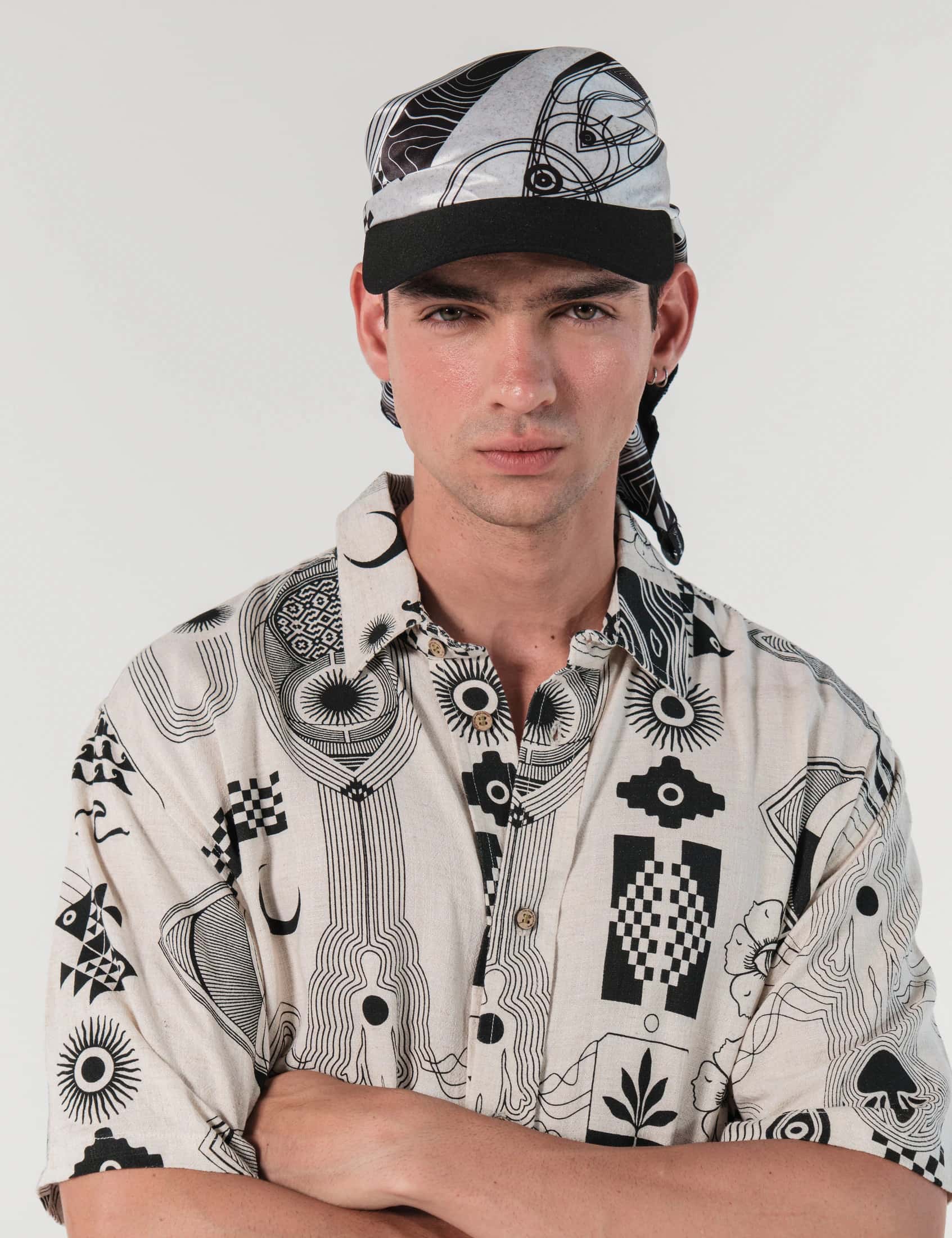 Camisa Regular Fit Ser Hombre - miniatura 7