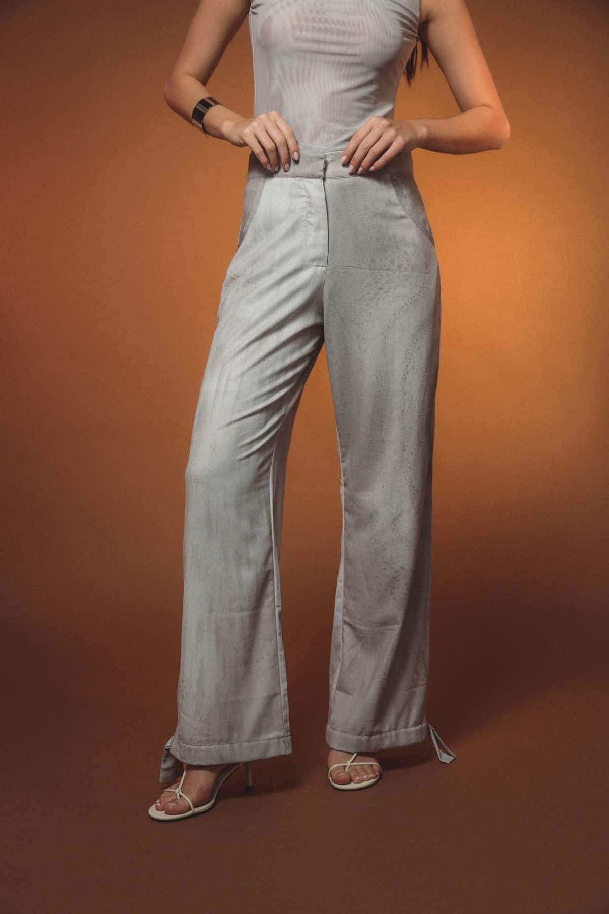 Kora Pant | Morning Mist