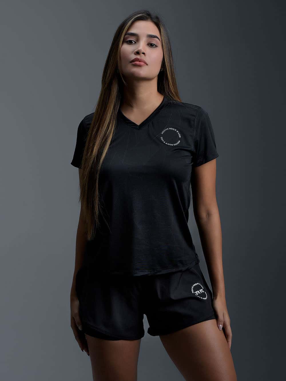Camiseta Deportiva Mujer