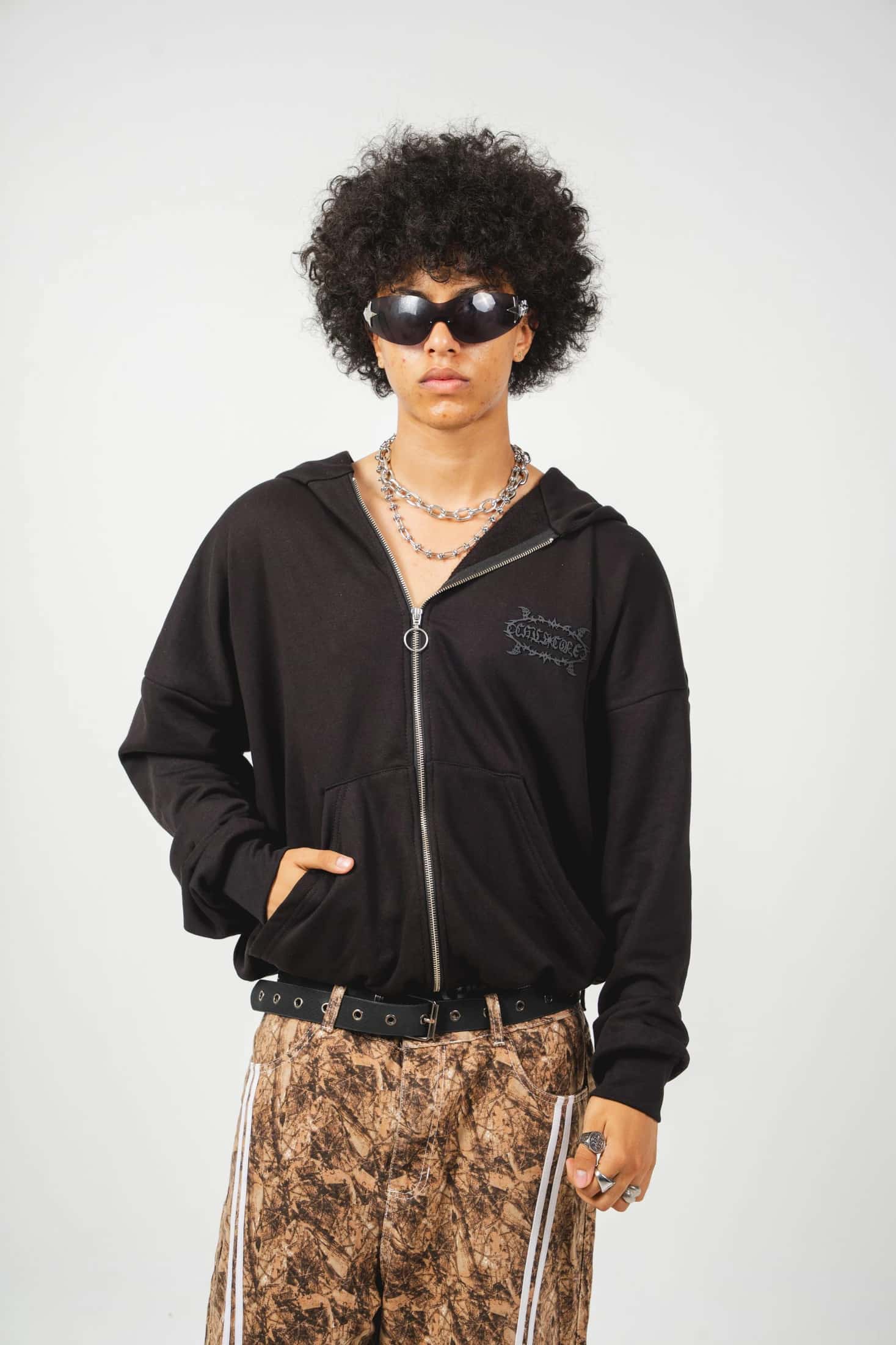 Hoodie Chill Core