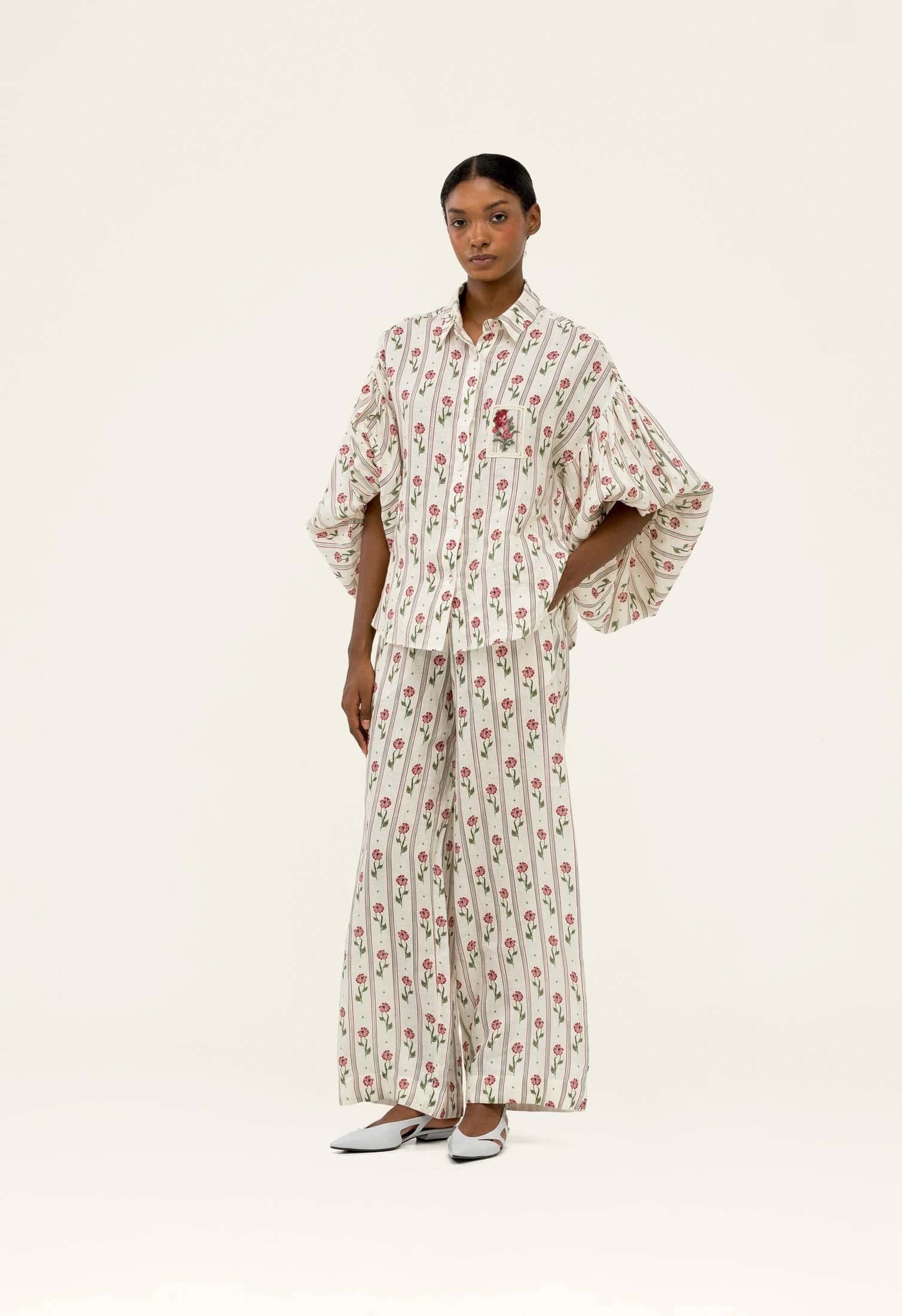 Agar Quebrada Blouse