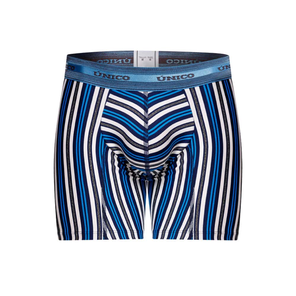 BOXER MEDIO VINAROZ AZUL