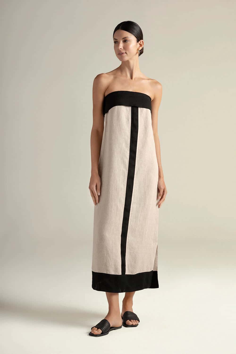 Vestido largo