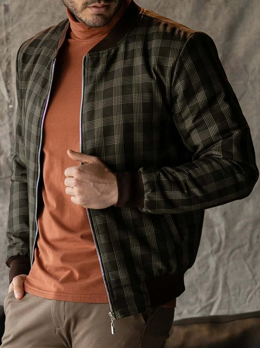 CHAQUETA CORDILLERA