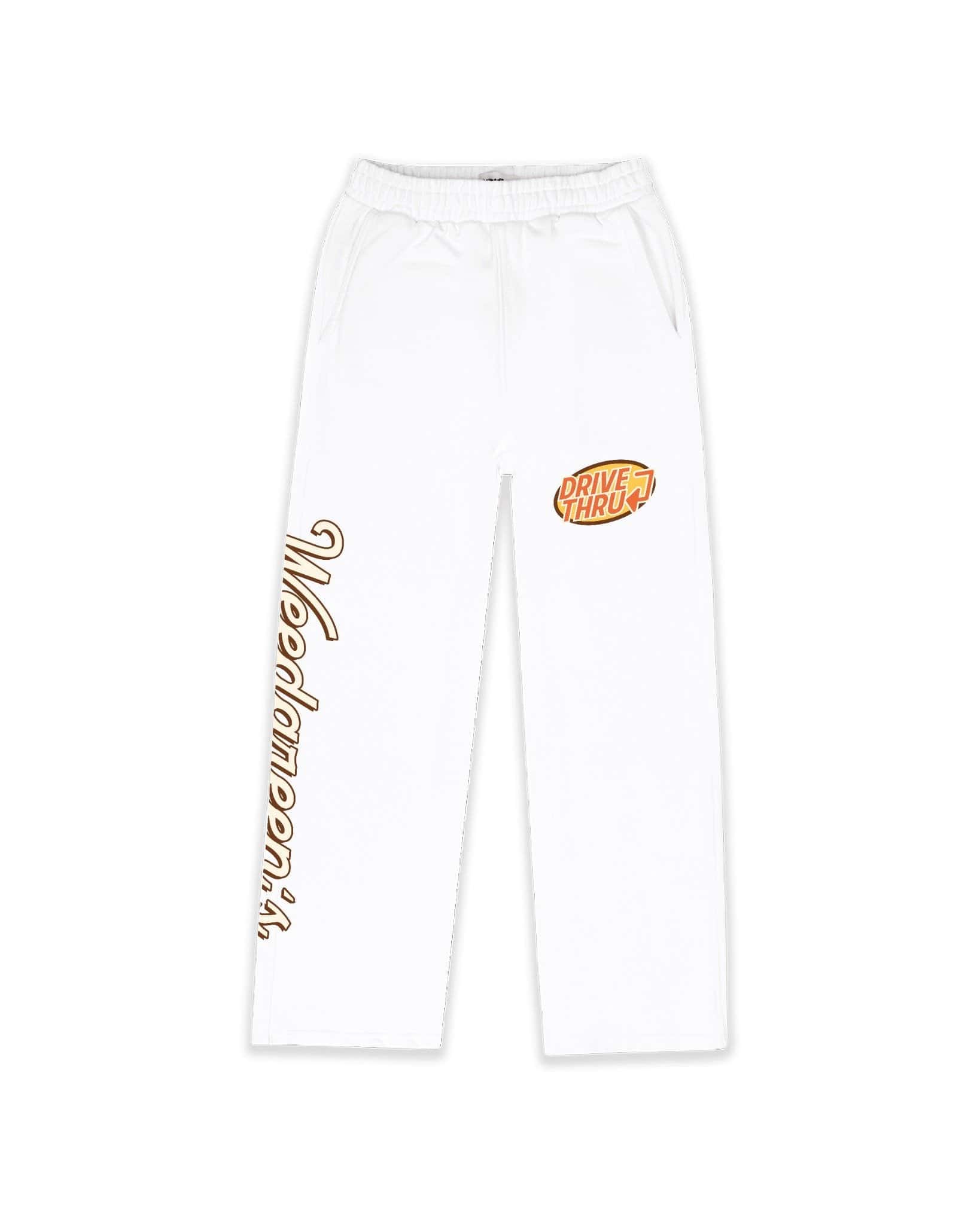 JOGGER  SUNDAY BRUNCH BLANCO - miniatura 2