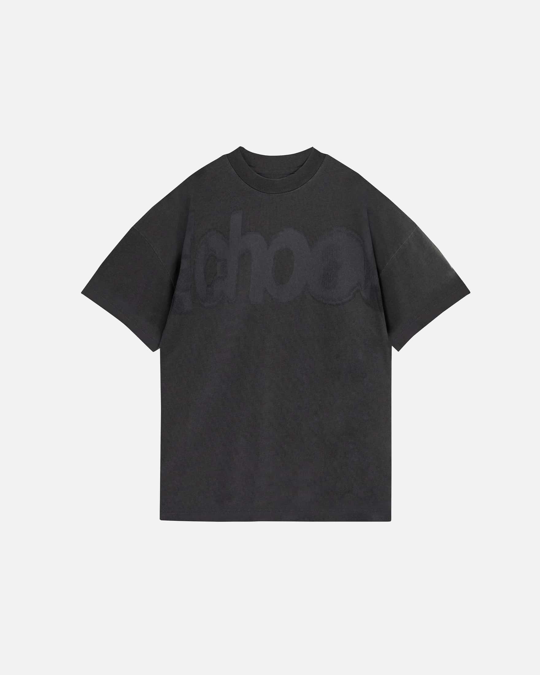 Echoes Echo Tshirt Old Washed Gray - miniatura 3