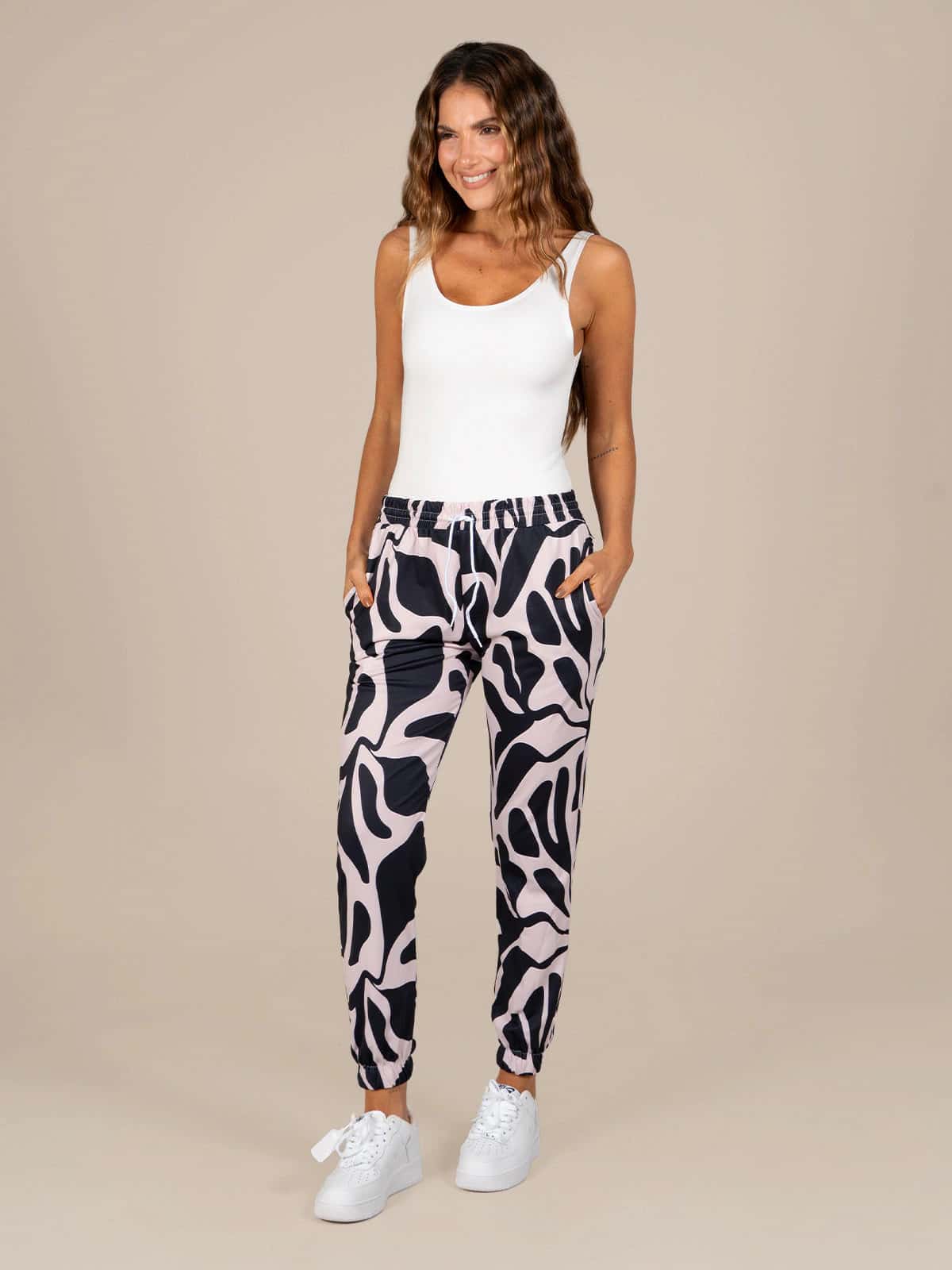 jogger elastico sublimado flow
