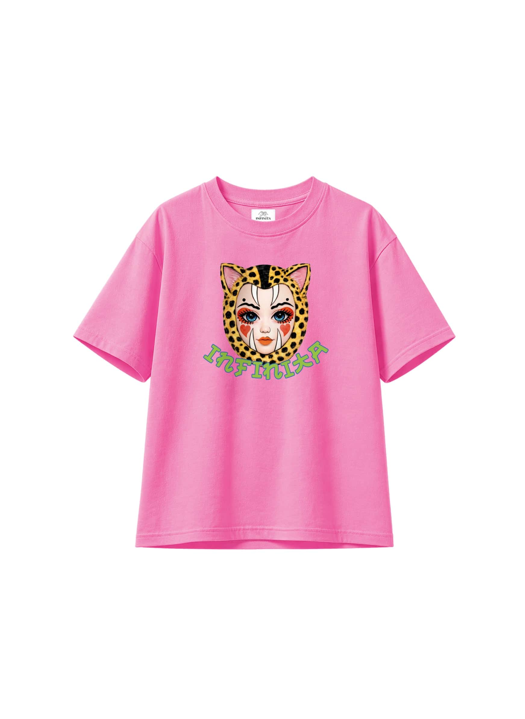 Camiseta / Neko Dot