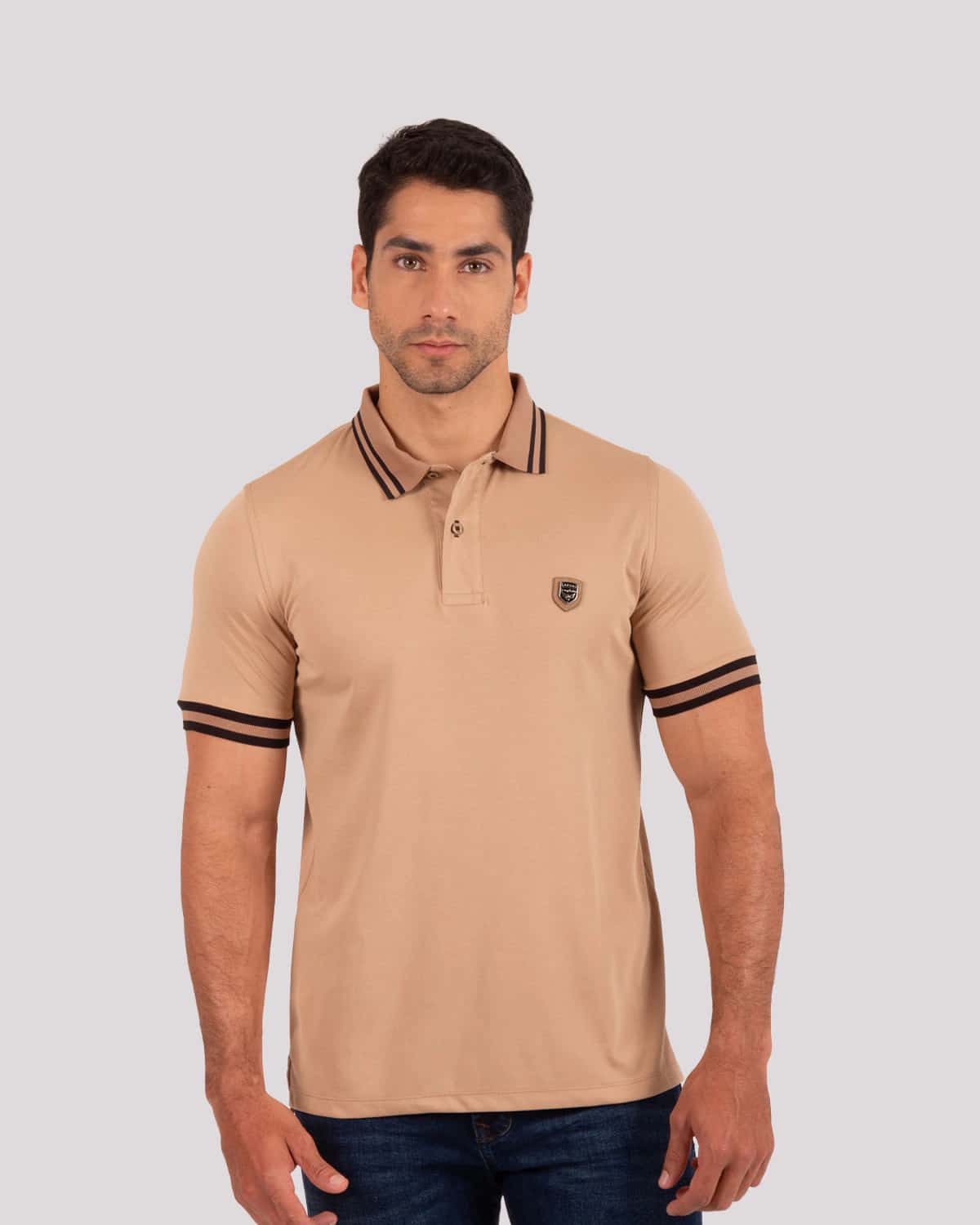 Polo arena para hombre