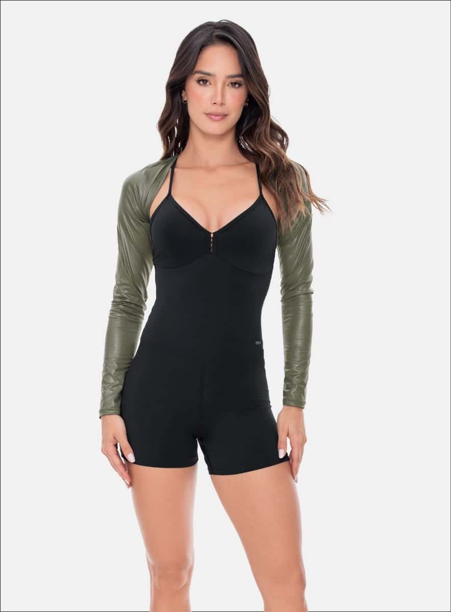 MANGUITO DEPORTIVO SOBREPUESTO - PRECIO ESPECIAL