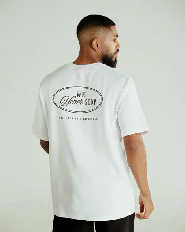 Wenever T shirt Crudo - miniatura 2
