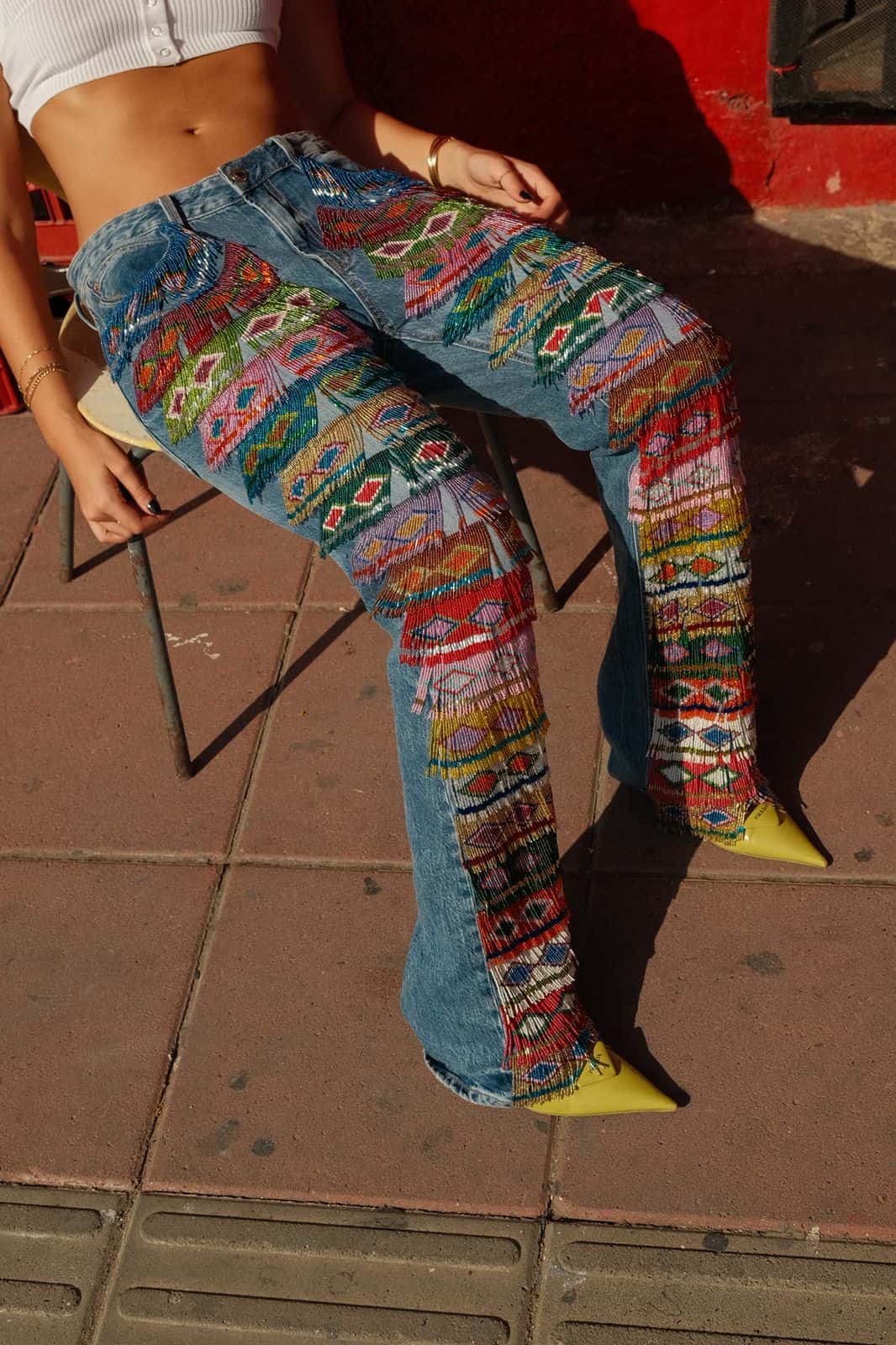 Fiesta Jeans — Made to Order - miniatura 3
