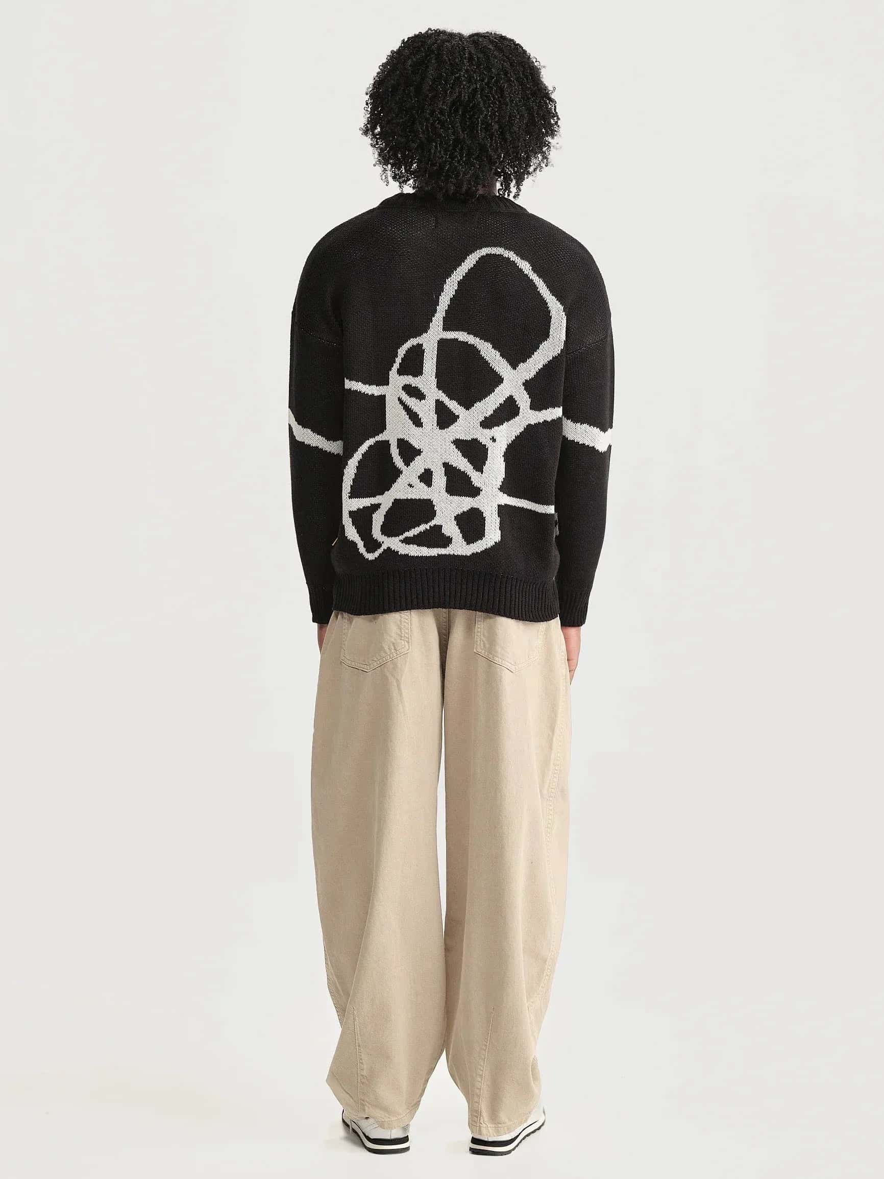 Sweater Nudo Hombre - miniatura 4