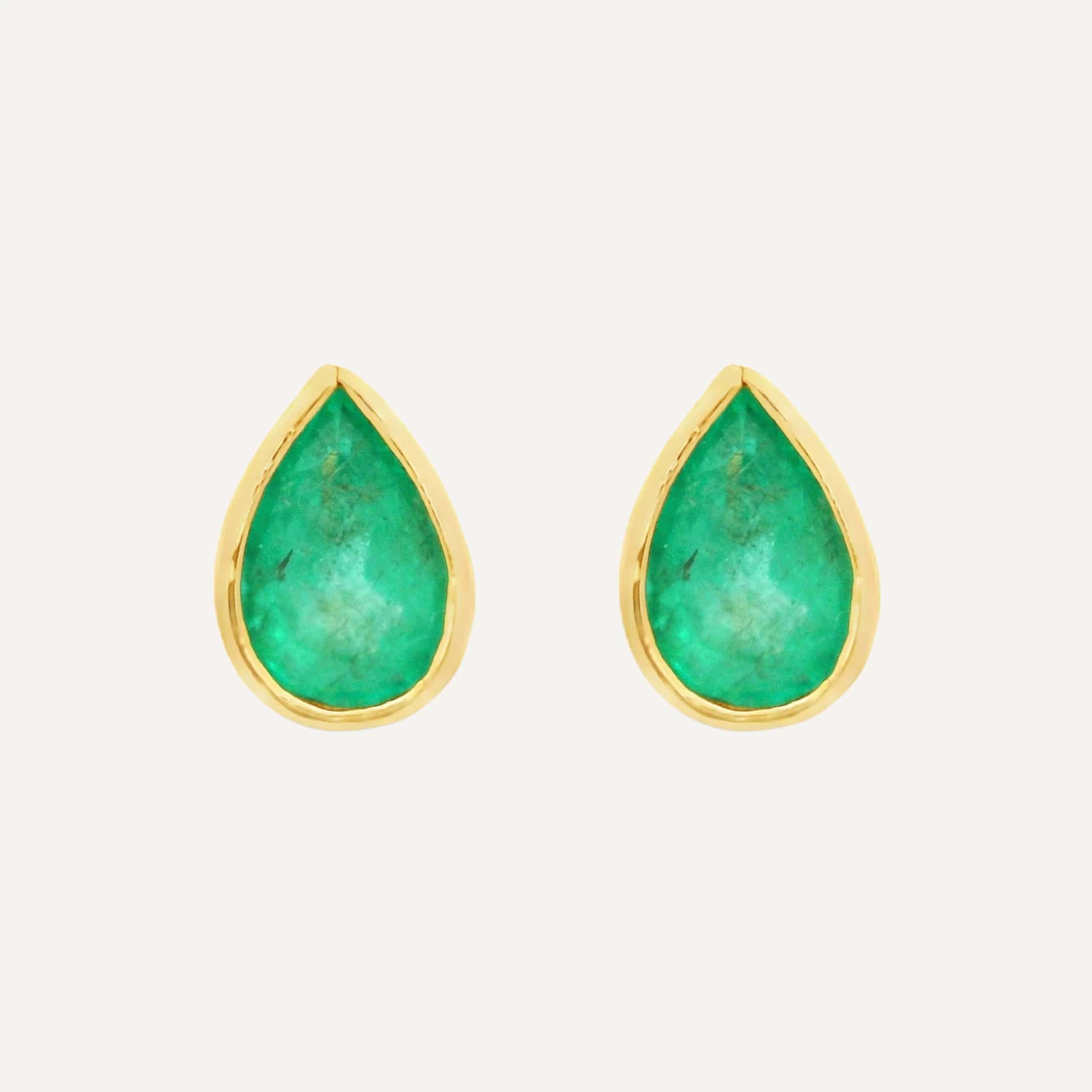 Arete gotas bisel