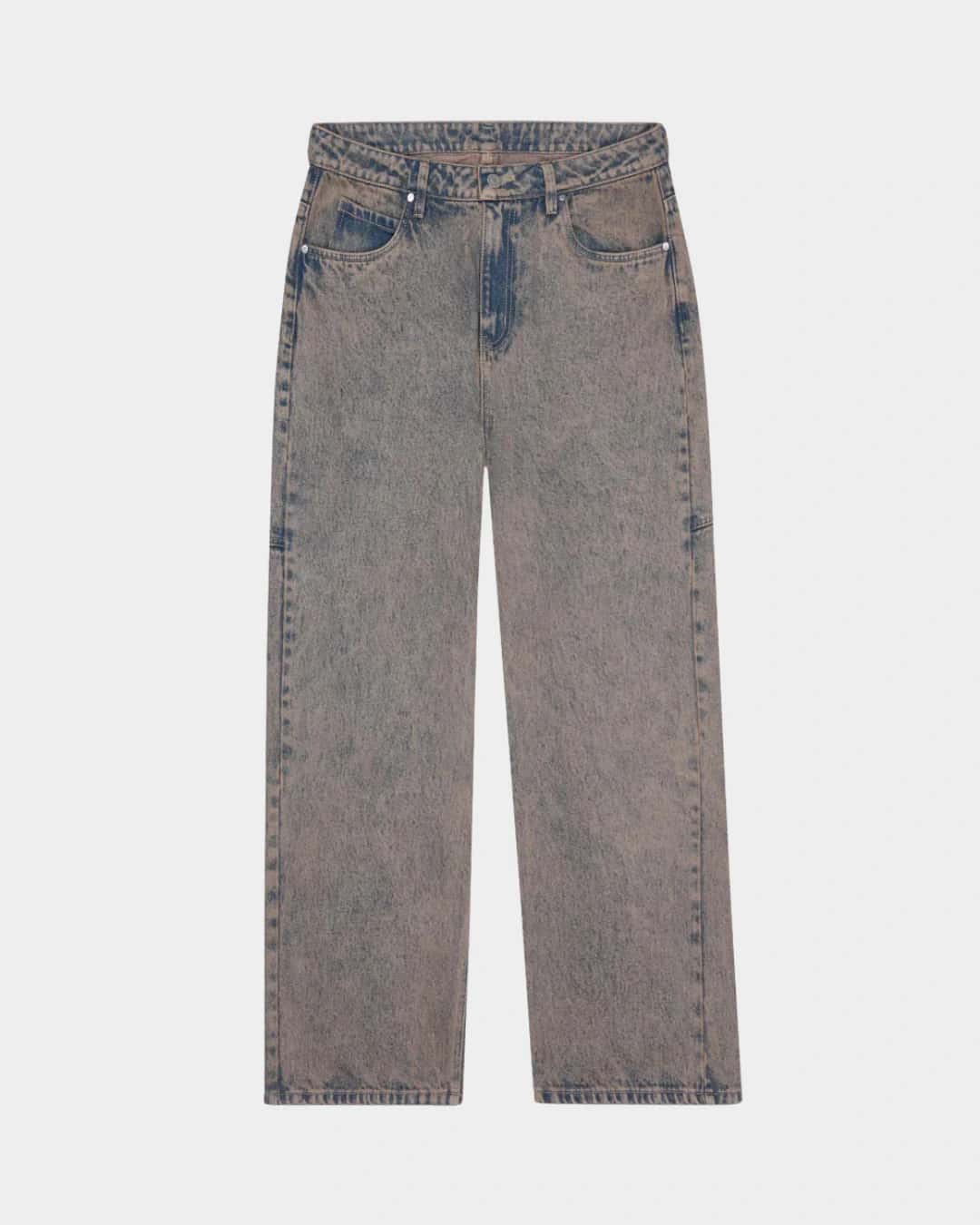HIGHLAND DIRTY CHOCOLATE JEAN