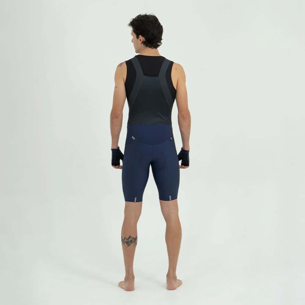 PANTALONETA CICLISMO TOSCANA 2.0 + BLUE PARA HOMBRE - miniatura 2