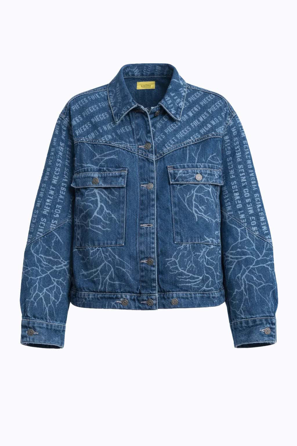 CHAQUETA WILD
