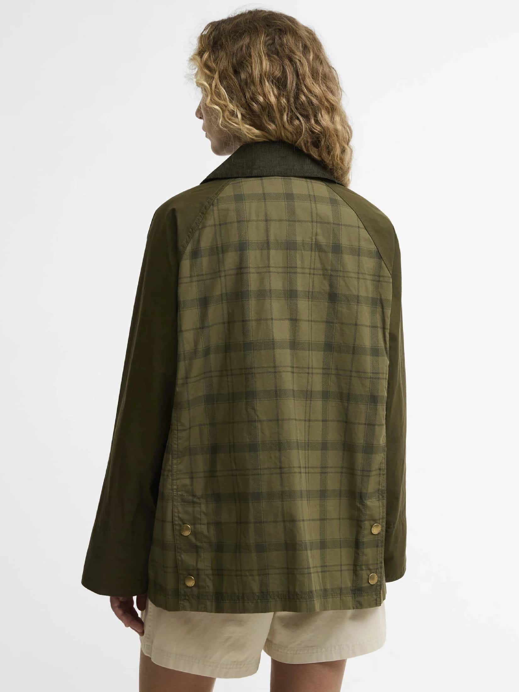 Modern Tartan Beadnell Casual Jacket - miniatura 3