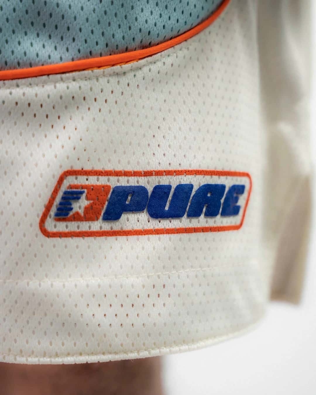 OVERDRIVE SKY BLUE SHORTS - miniatura 3