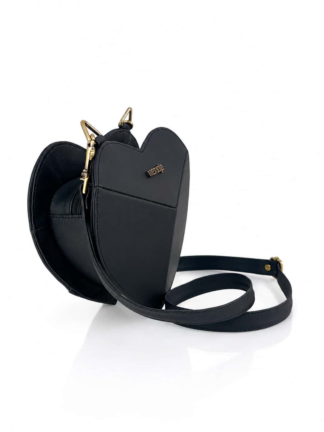 CARTERA MANOS LIBRES MINI CORAZÓN - miniatura 4