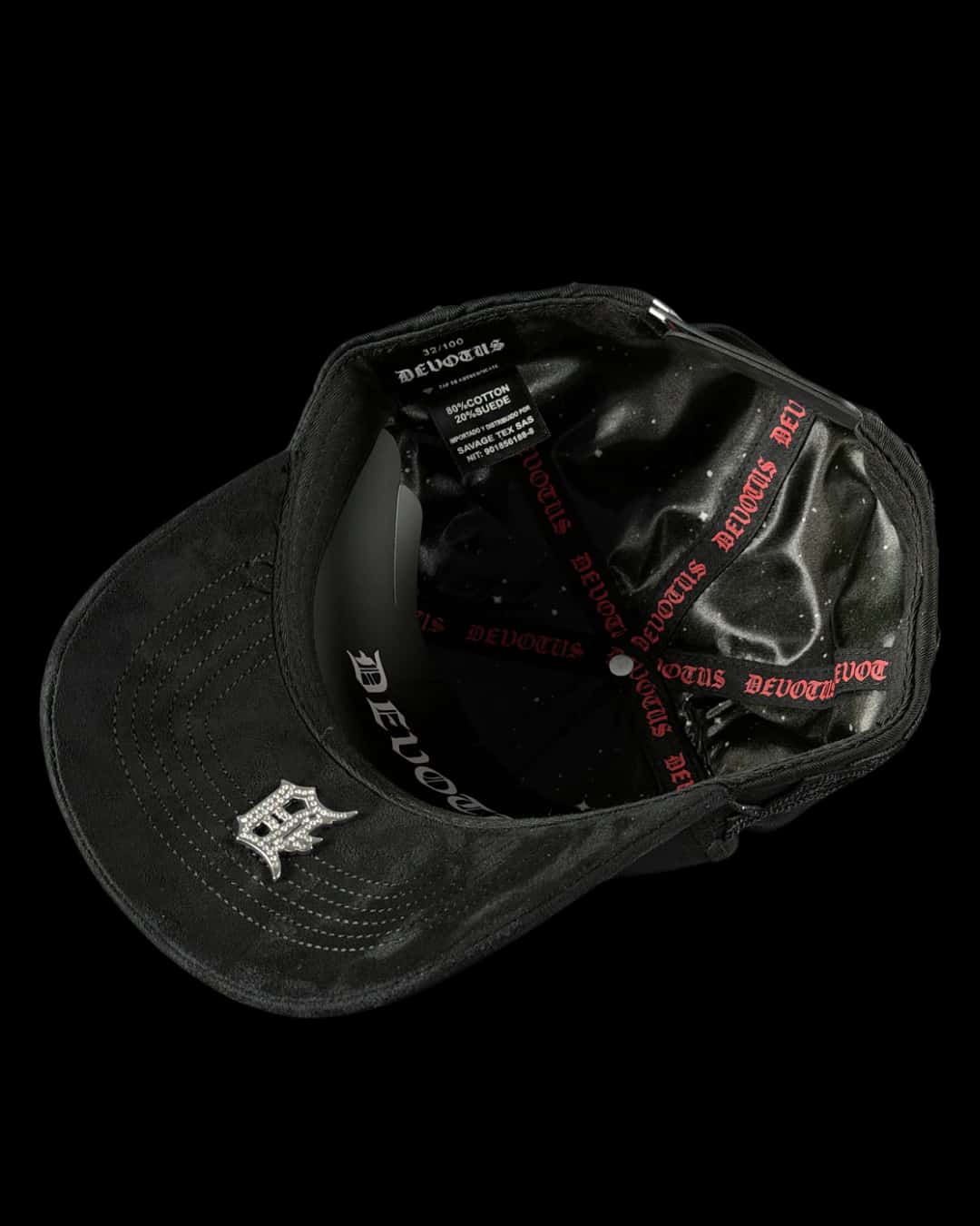 Gorra devotus Sacred cross - miniatura 5