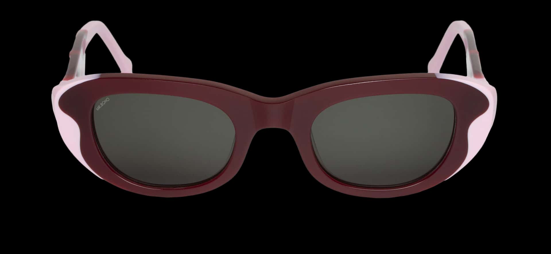 GARNET - LAVA MR BOHO WITH CLASSICAL LENSES