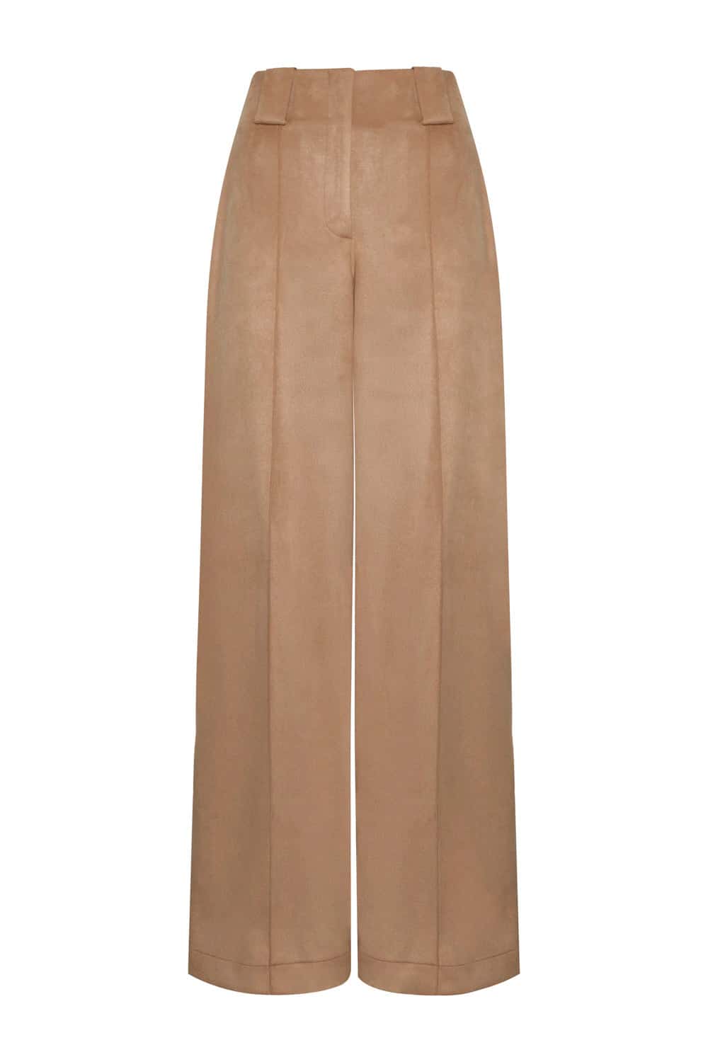 Pantalón new paulette taupe suede