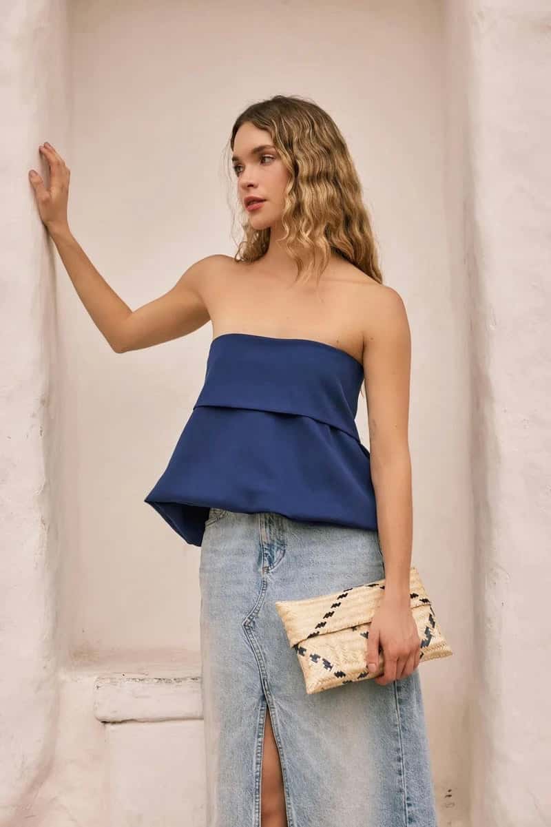 Sila Blouse