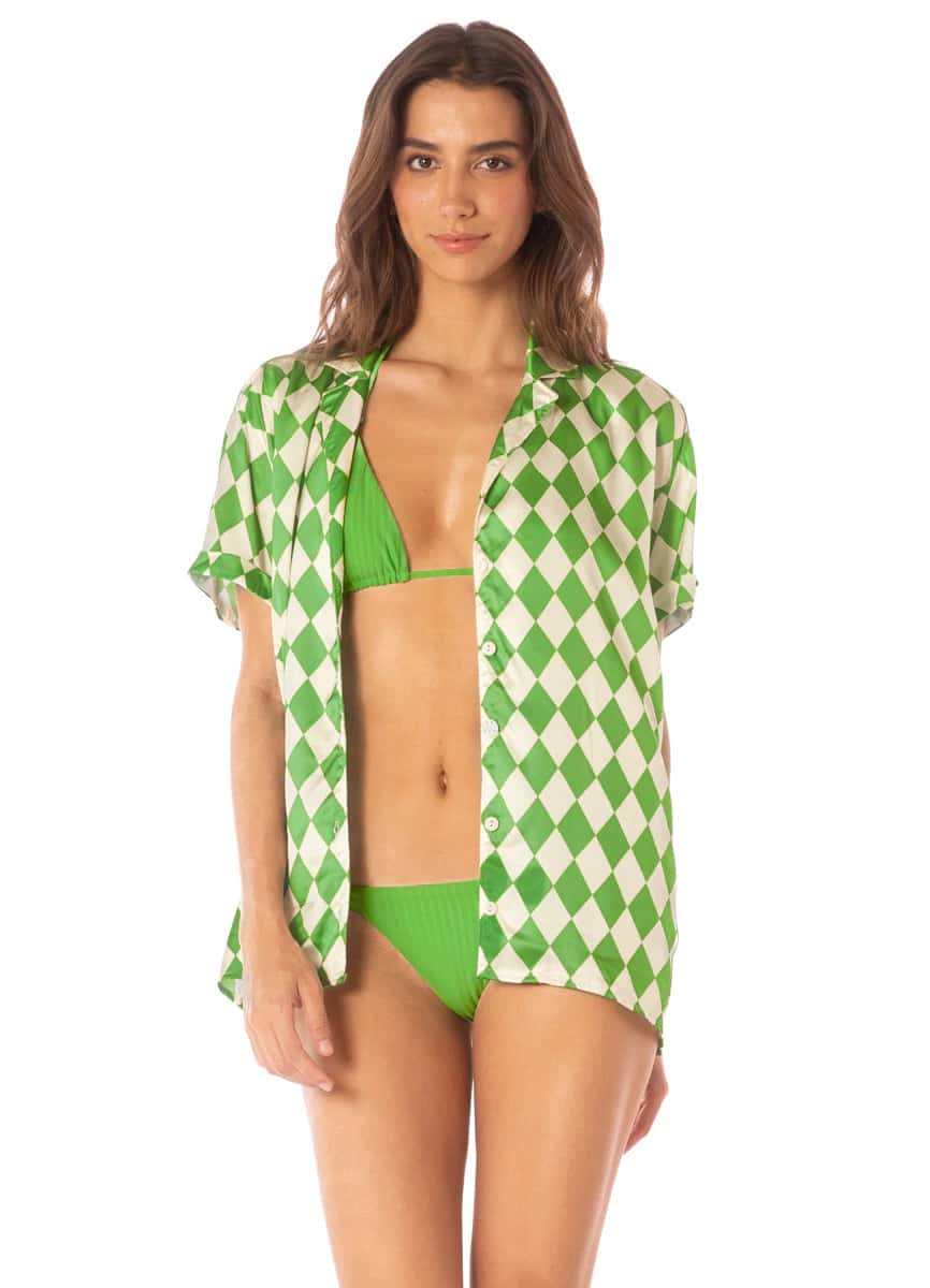 Maaji Diamond Sour Meissa Long Shirt