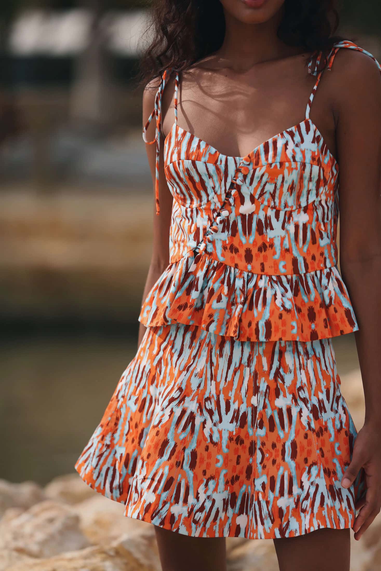 AURA SKIRT