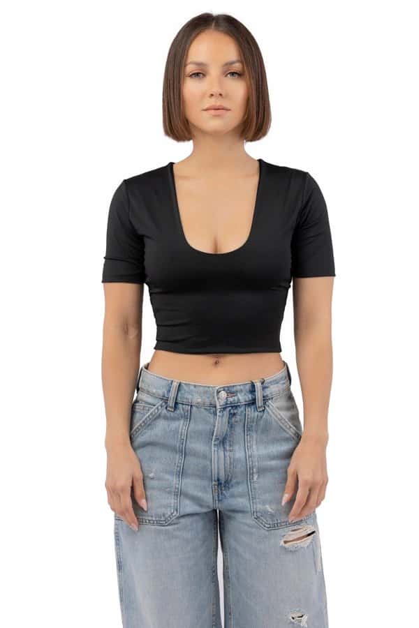 Crop Top – Madrid
