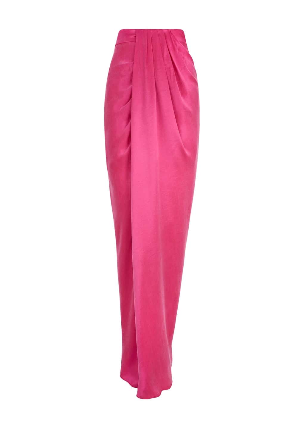 Raspberry Skirt
