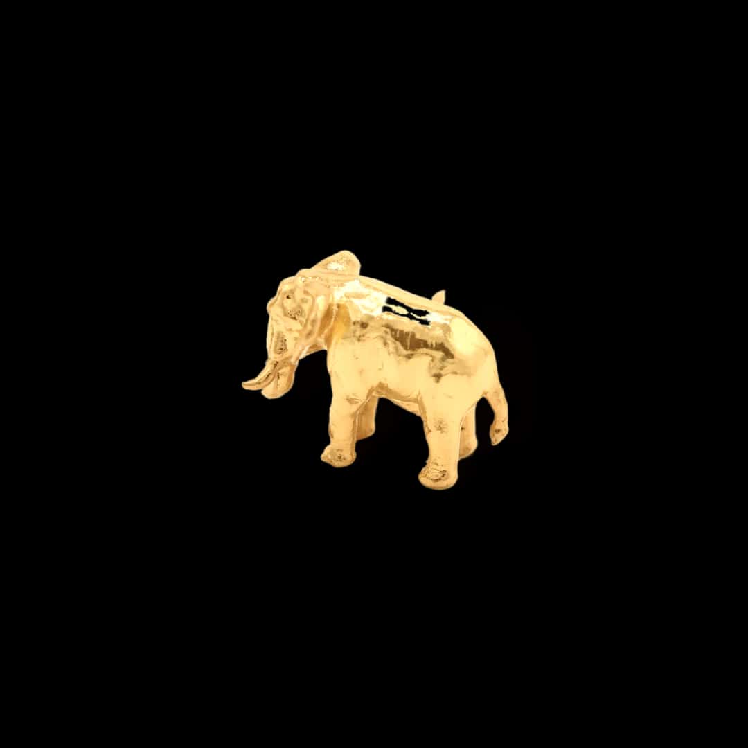 Pin de elefante