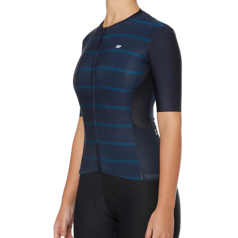 Jersey MC Le Classique Bleu Femenina - miniatura 2