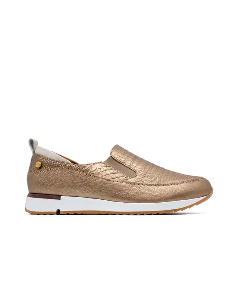 Deportivo slip-on bohemino y femenino REF FRD1688