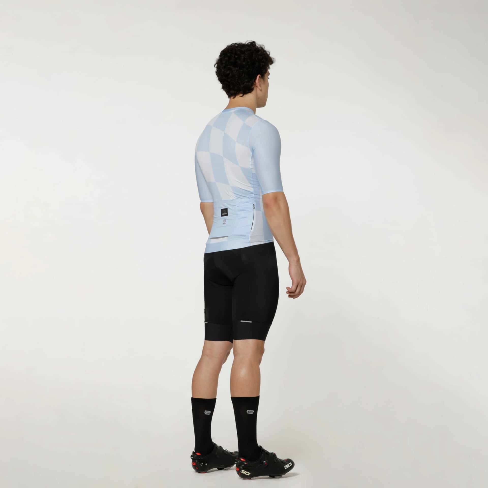 ERS JERSEY MC SELECTION 2.0 RACER BLUE MASCULINO - miniatura 4