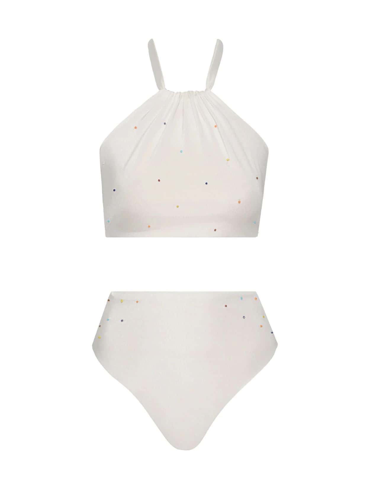 BIKINI ACTINA IVORY - miniatura 2