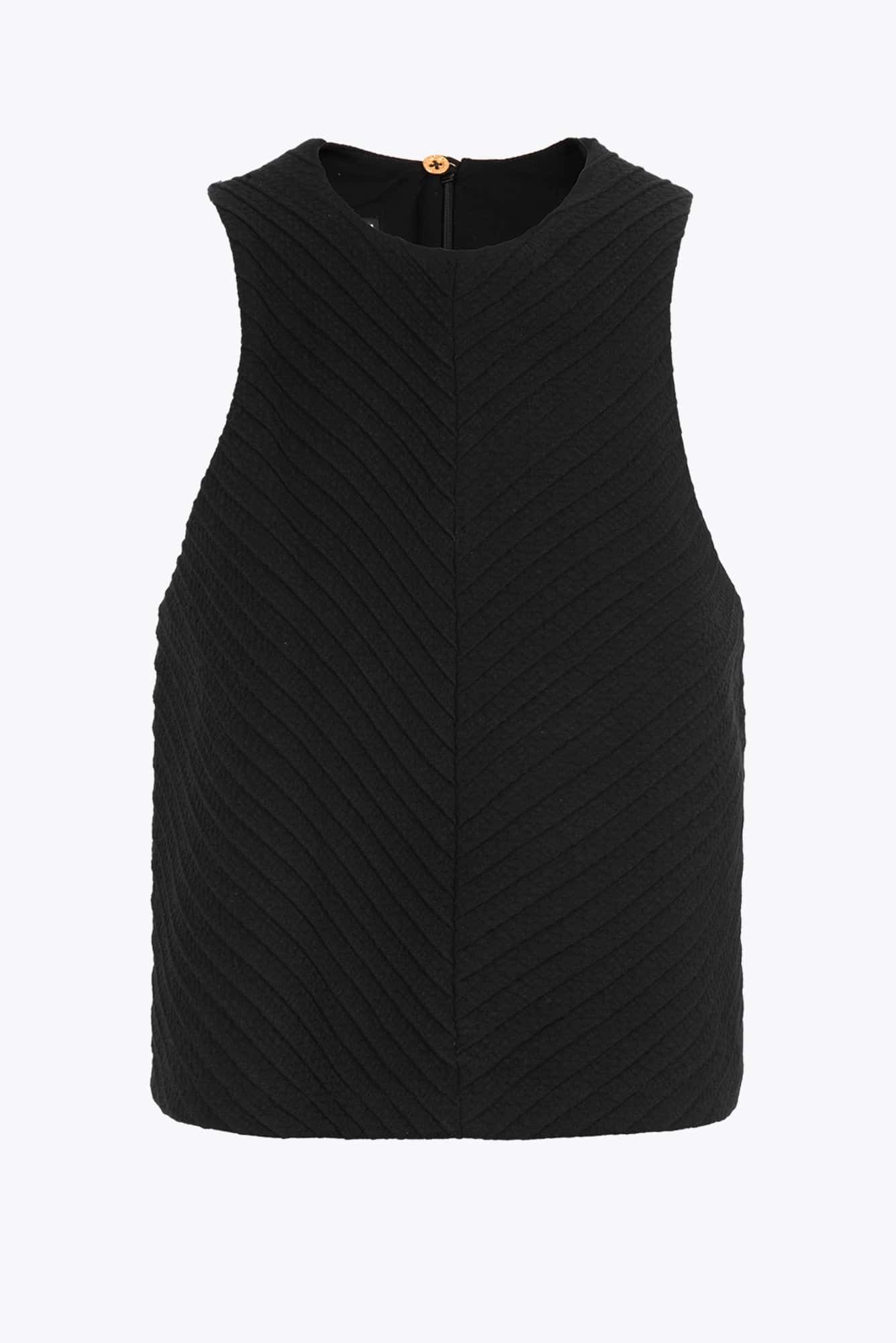Blusa Auror Negro