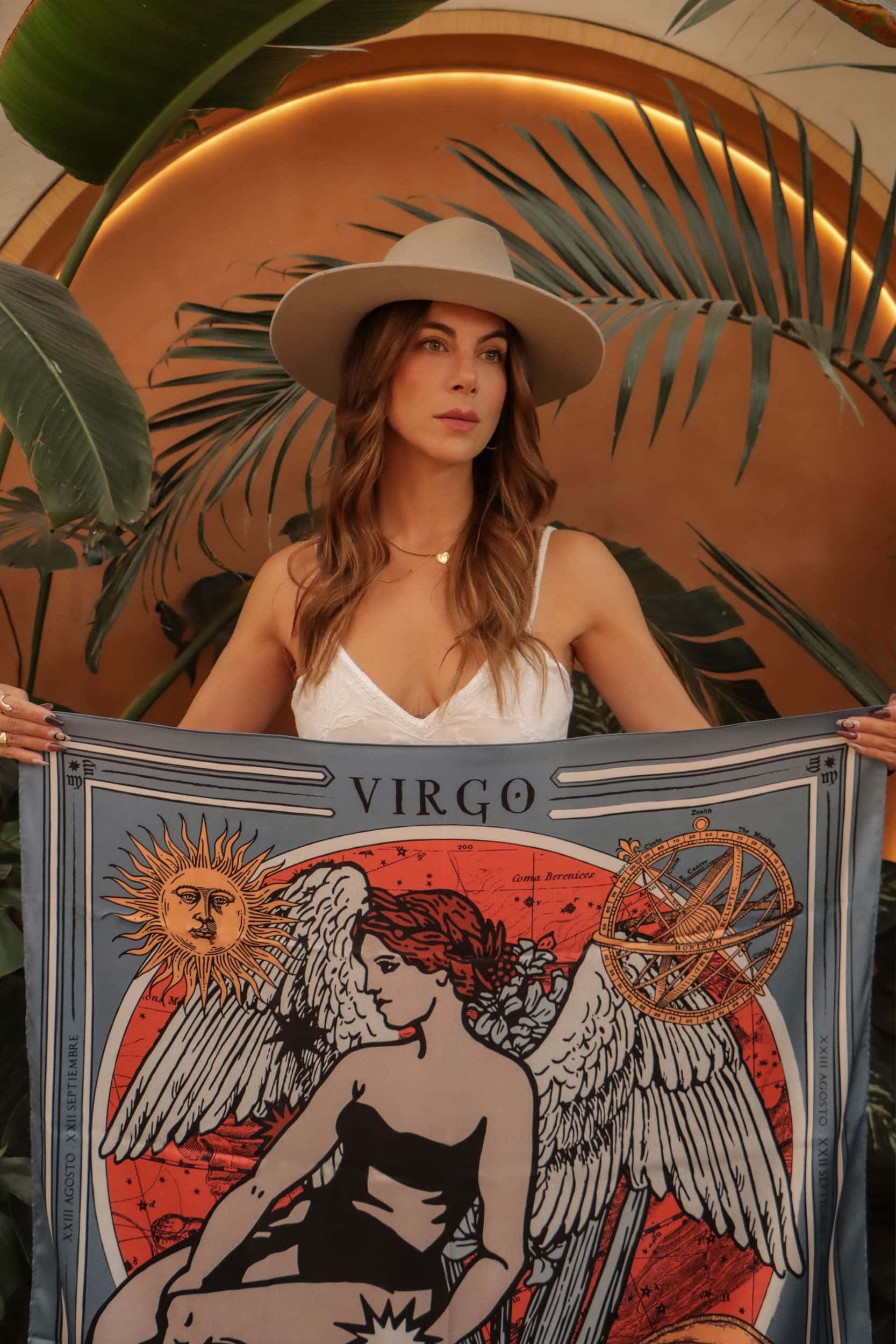 Pañoleta VIRGO - miniatura 2
