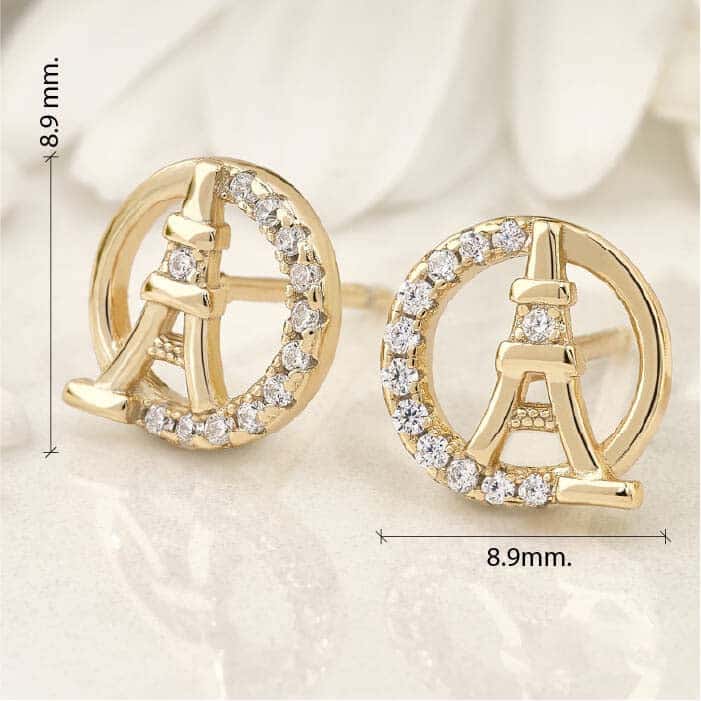Aretes Paris - miniatura 5