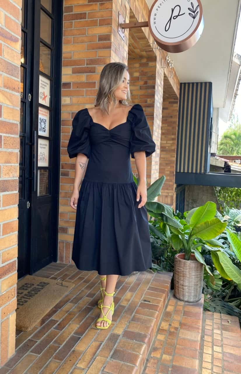 Vestido Sia - miniatura 3